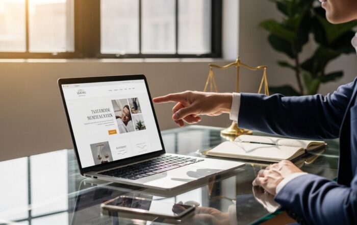 how lawyers attract new clients