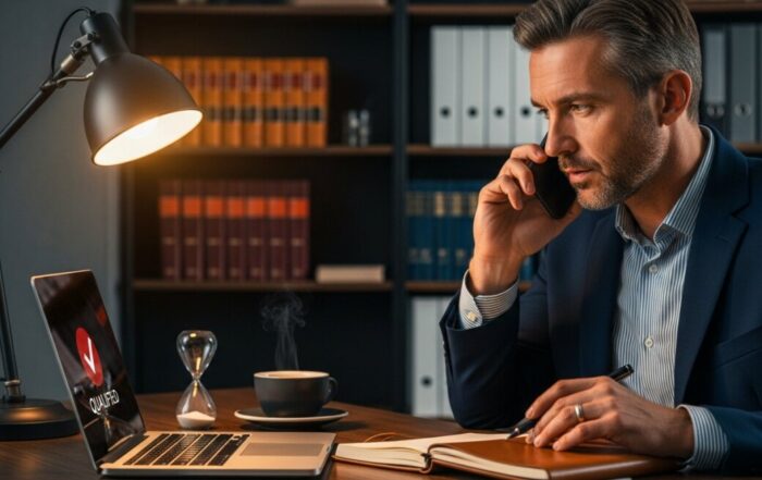 how to qualify legal leads