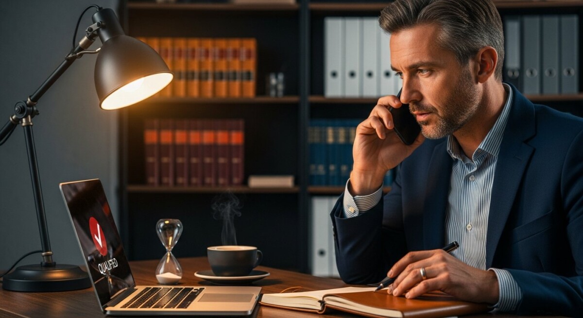 how to qualify legal leads