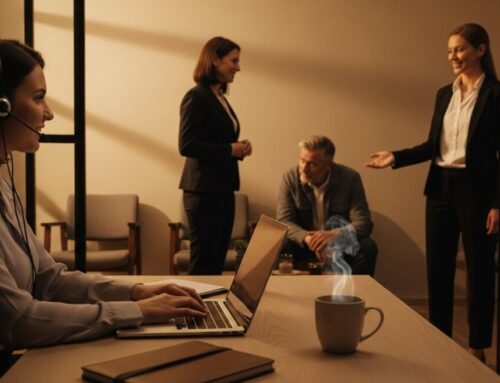 Optimizing the Legal Intake Process for Law Firms