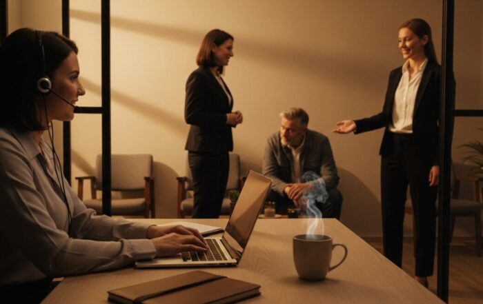 legal intake process for law firms