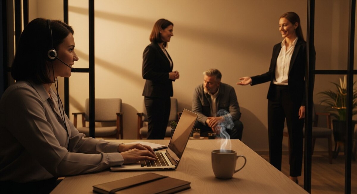 legal intake process for law firms
