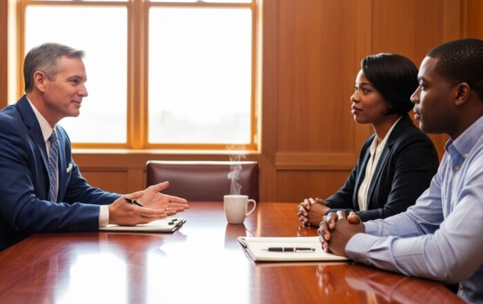 law firm consultation conversion rate