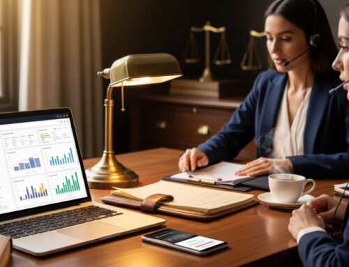 Choosing the Best CRM for Law Firms in 2026