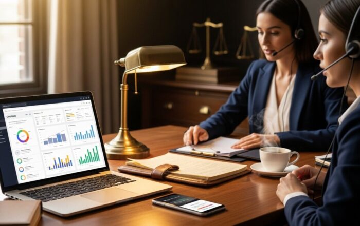 best CRM for law firms