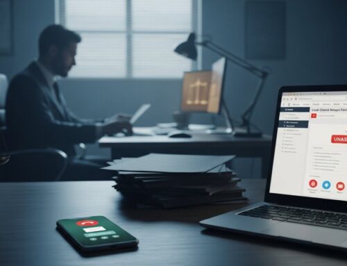 Lead Management for Law Firms: A Complete Guide