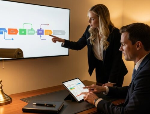Law Firm Client Management System: Key Features