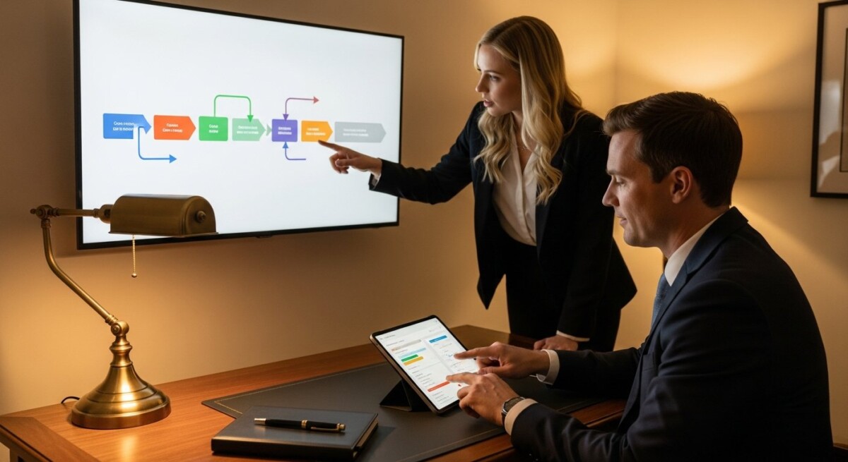 law firm client management system