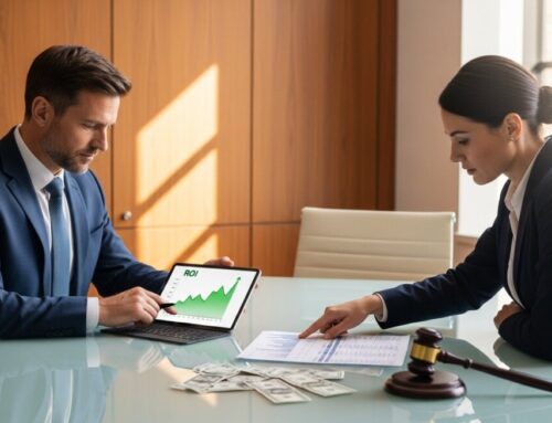Law Firm Marketing ROI: Track Your Ad Spend