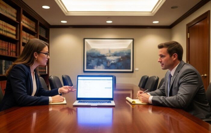 law firm SEO marketing strategies