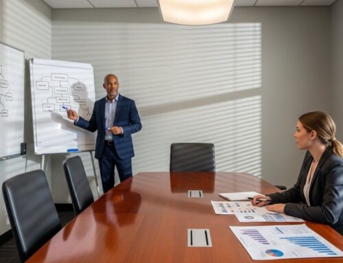 Crafting a Law Firm Marketing Plan That Wins Clients