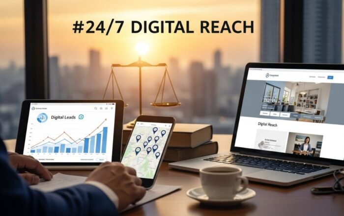 digital marketing for law firms