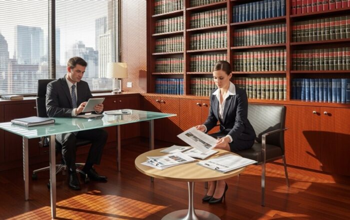 law firm content marketing