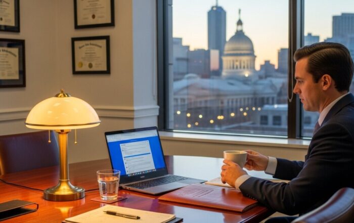how lawyers rank on Google