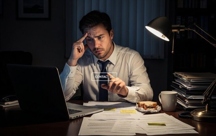 law firm website lead generation