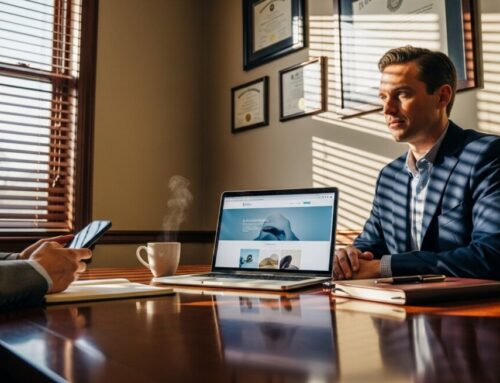 Law Firm Website Lead Optimization Guide