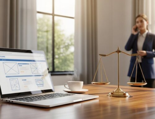 Top Law Firm Website Strategies for 2026