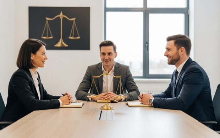 law firm client acquisition funnel
