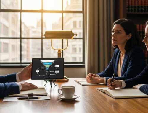 Build a Lead Funnel for Law Firms That Converts