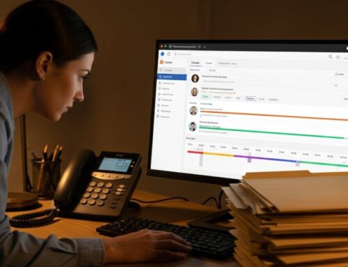 Law Firm CRM Software: Boost Client Intake Today