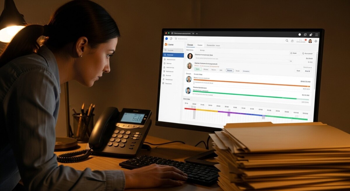law firm CRM software