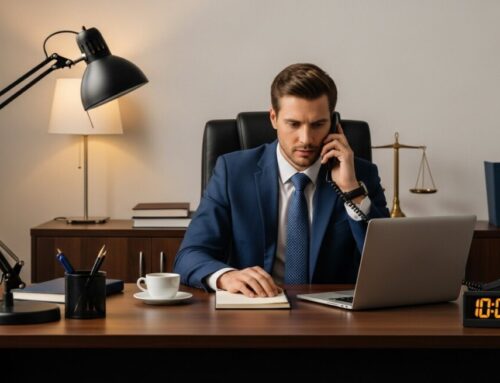 How Lawyers Follow Up With Leads for Success
