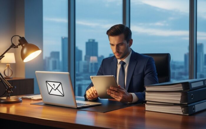 law firm email marketing