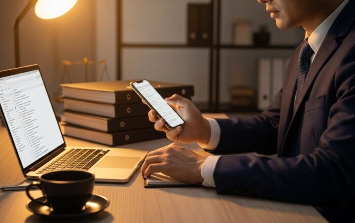 email marketing for lawyers