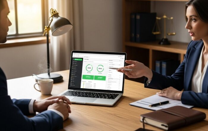 law firm newsletter marketing