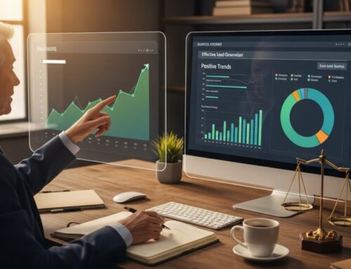 Law Firm Marketing Dashboard: Track Your ROI