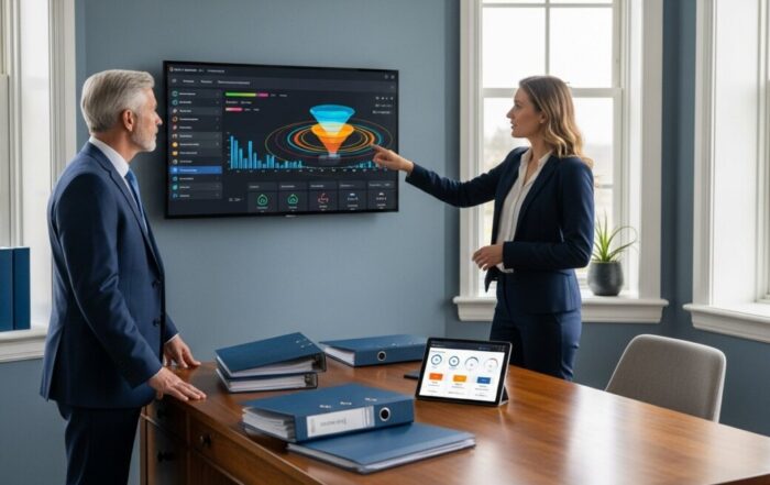 legal marketing reporting tools