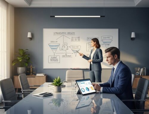 7 Proven Law Firm Growth Strategies for 2026