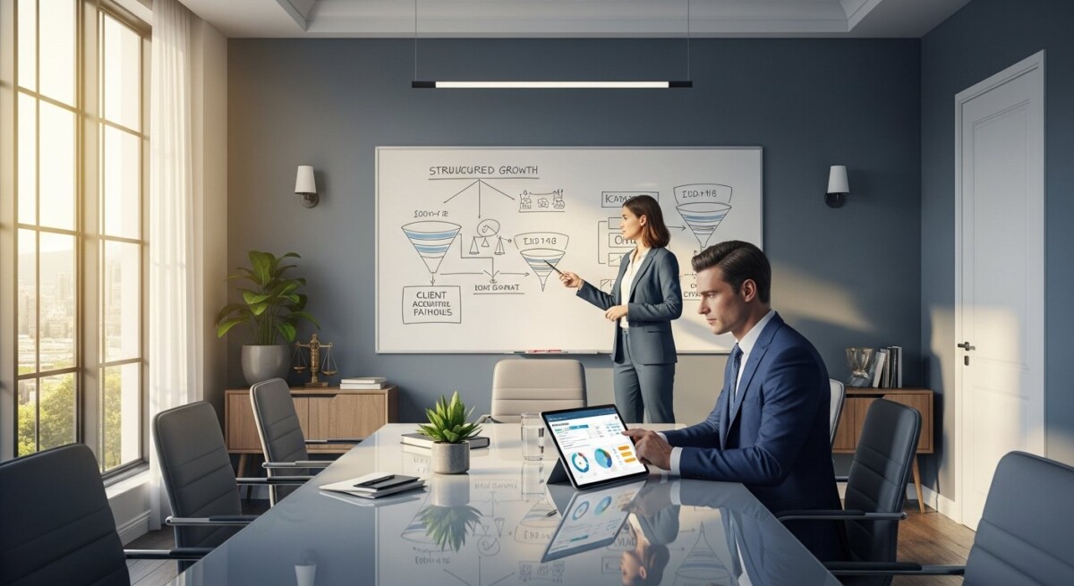 law firm growth strategies