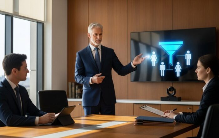 how law firms grow their practice
