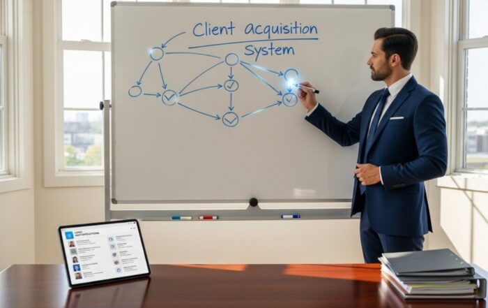how to scale a law firm