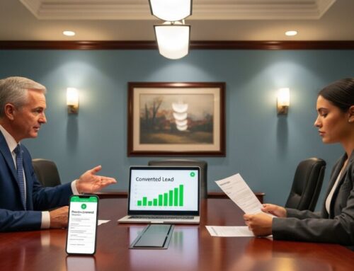 Law Firm Client Growth Strategies That Convert Leads