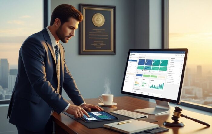how to build a successful law firm