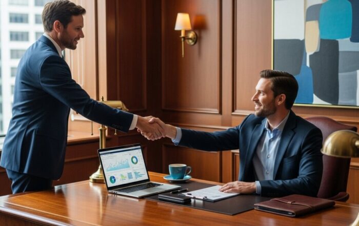 law firm brand marketing