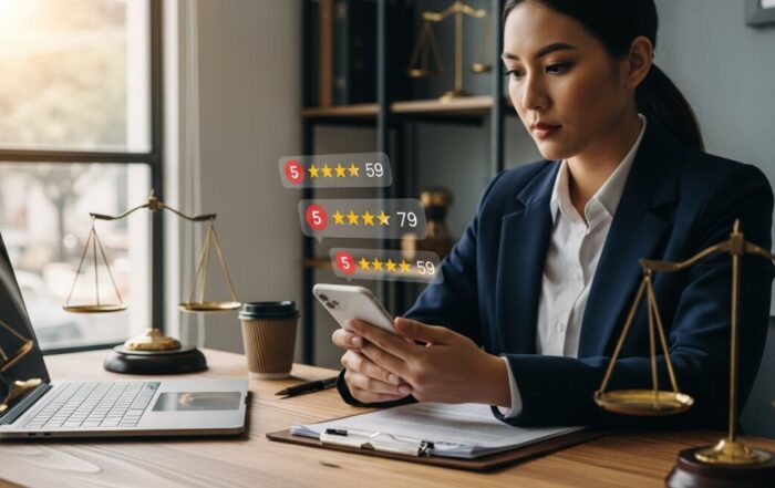 law firm reputation marketing