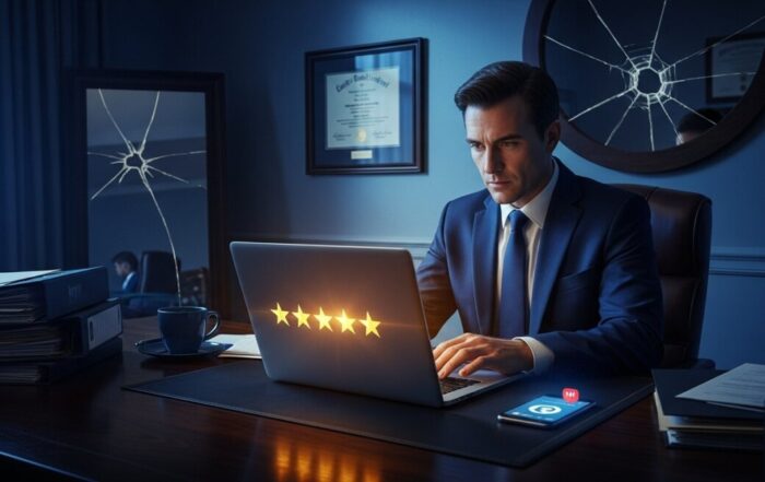 online reputation management for lawyers