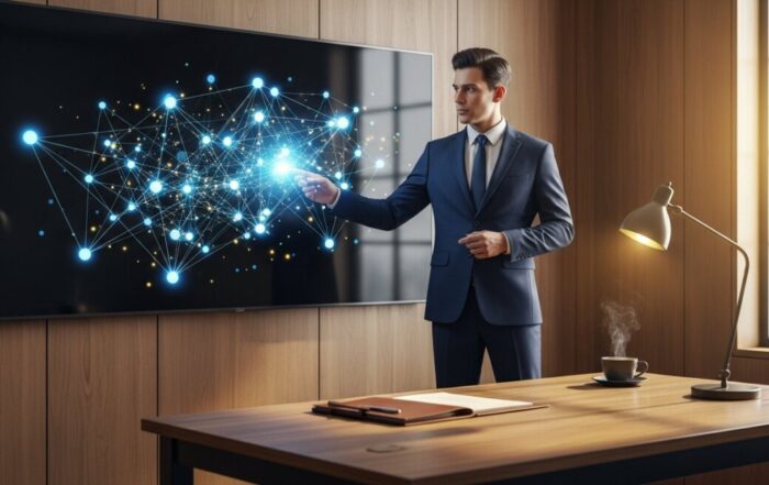 how lawyers build authority online