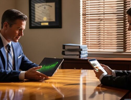Legal Marketing Statistics That Drive Client Growth