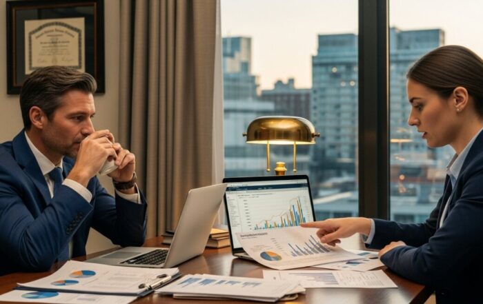 law firm marketing benchmarks