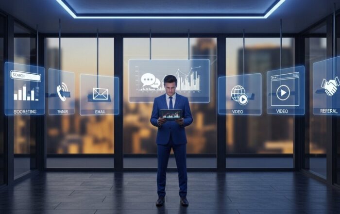 best performing legal marketing channels