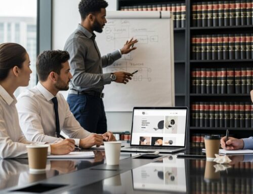 How Law Firms Compete Online: Key Strategies for 2026