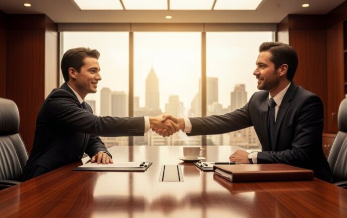law firm referral marketing