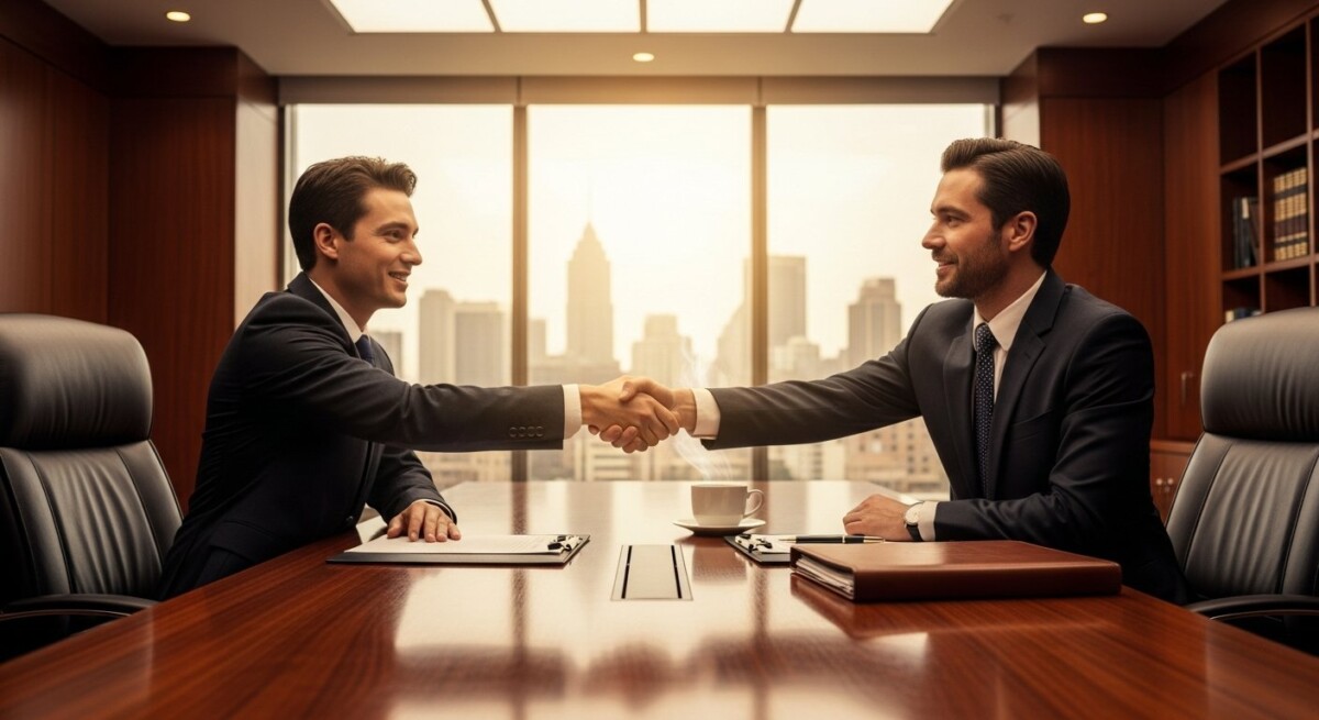 law firm referral marketing