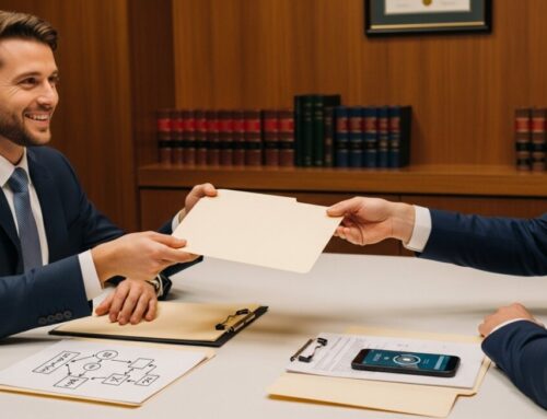 How Lawyer Referral Networks Work for Attorneys