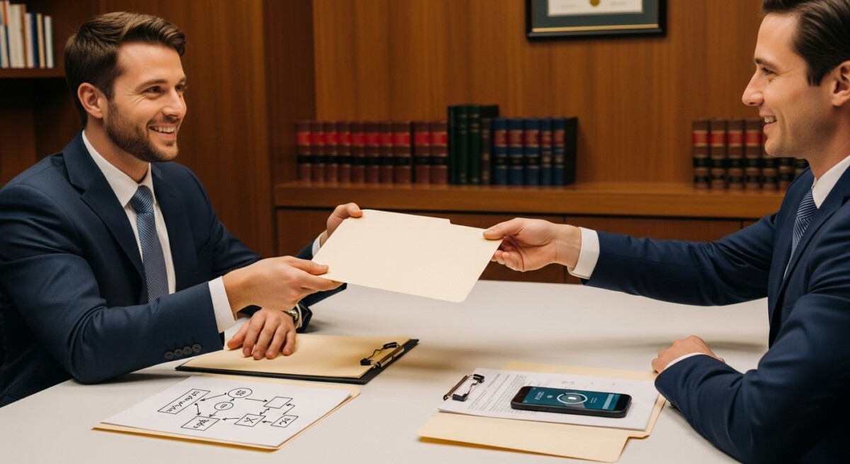 how lawyer referral networks work