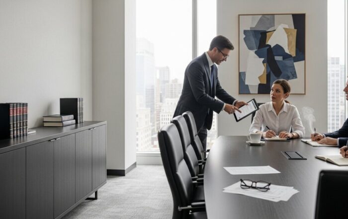 law firm partnership marketing